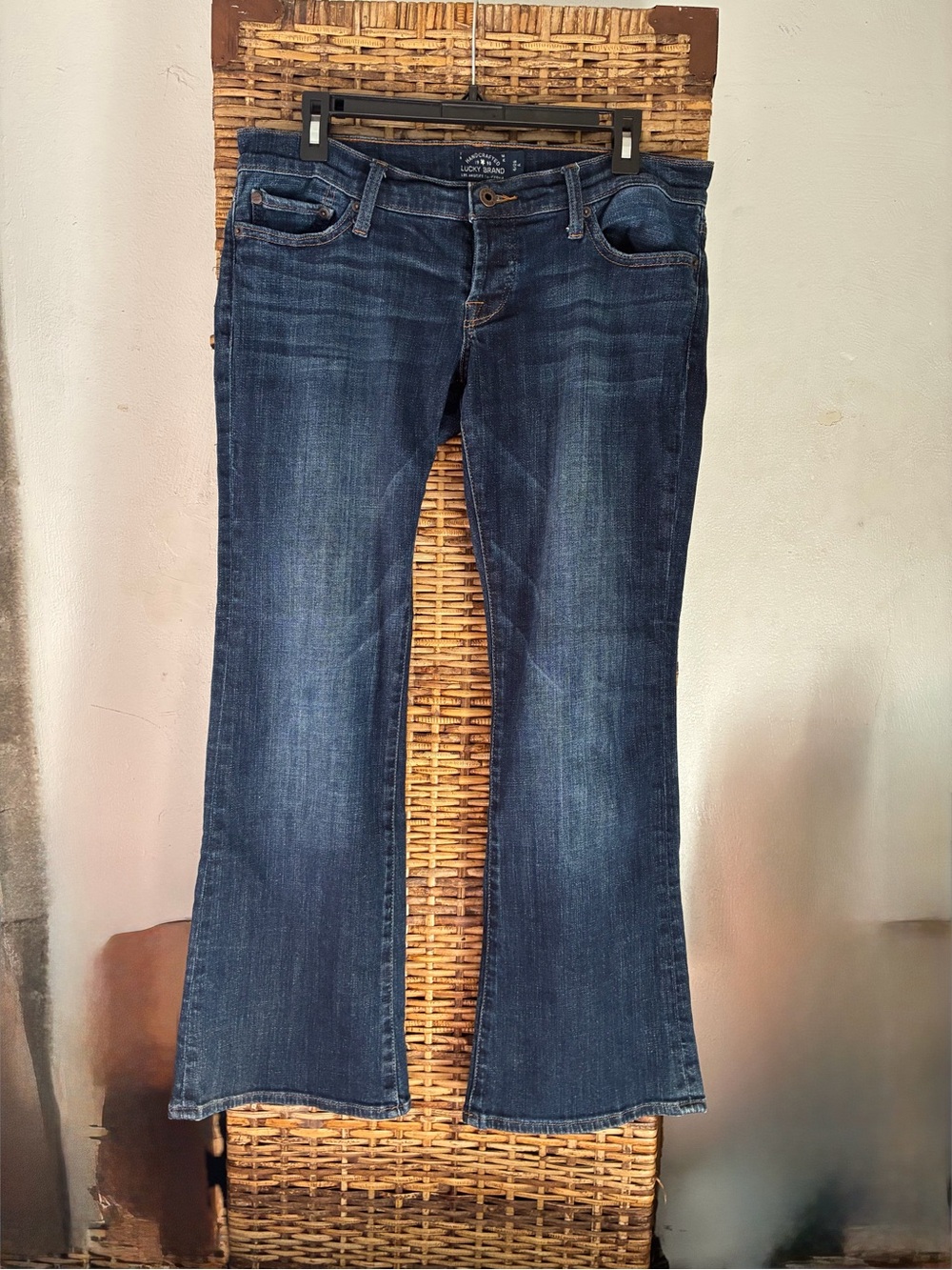 Ladies LUCKY Jeans